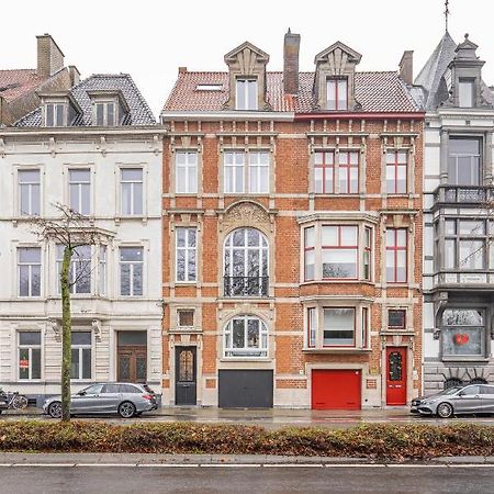 Ribas Guestrooms Brugge Ngoại thất bức ảnh
