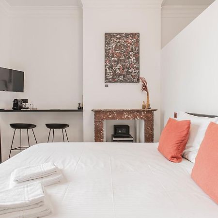 Ribas Guestrooms Brugge Ngoại thất bức ảnh