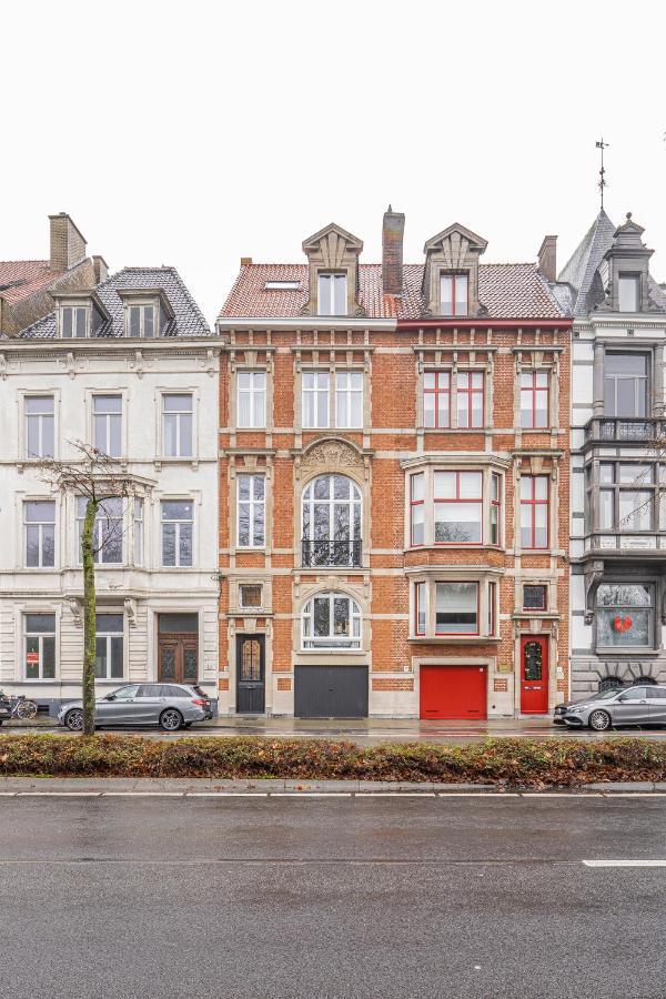 Ribas Guestrooms Brugge Ngoại thất bức ảnh