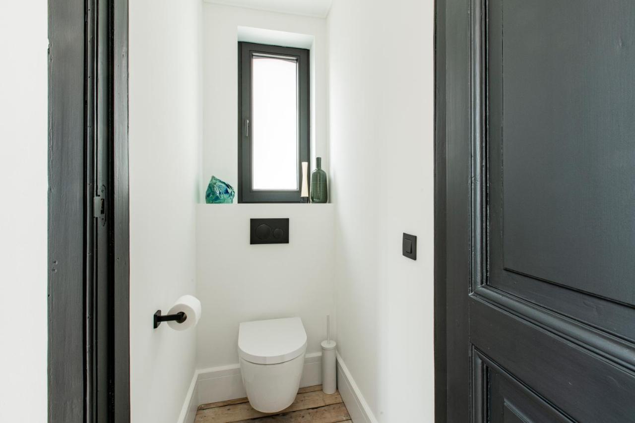 Ribas Guestrooms Brugge Ngoại thất bức ảnh