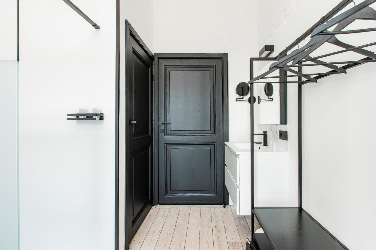Ribas Guestrooms Brugge Ngoại thất bức ảnh