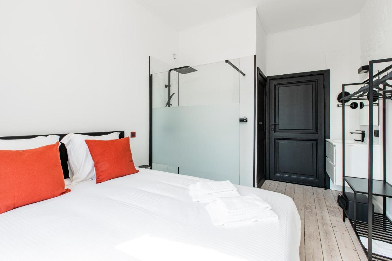 Ribas Guestrooms Brugge Ngoại thất bức ảnh
