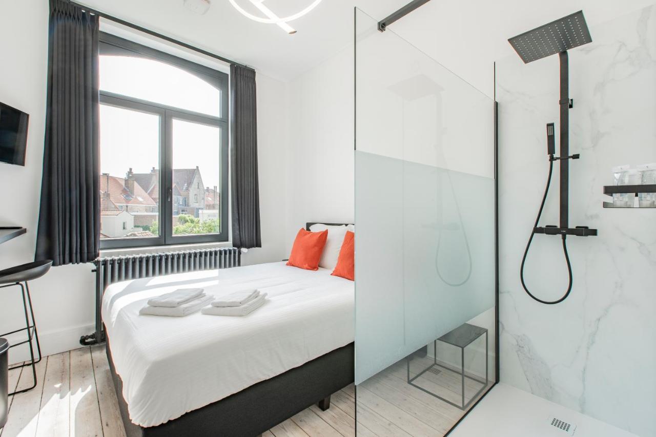 Ribas Guestrooms Brugge Ngoại thất bức ảnh