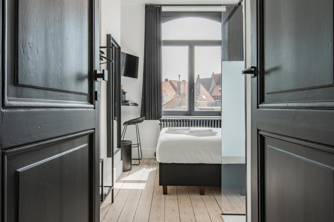 Ribas Guestrooms Brugge Ngoại thất bức ảnh