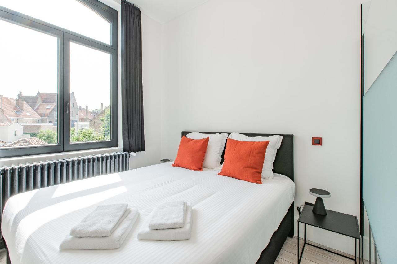 Ribas Guestrooms Brugge Ngoại thất bức ảnh