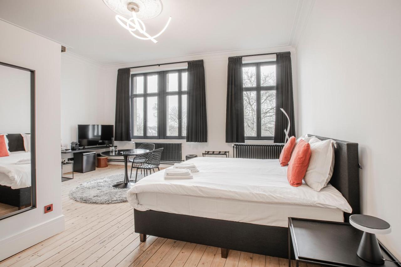 Ribas Guestrooms Brugge Ngoại thất bức ảnh
