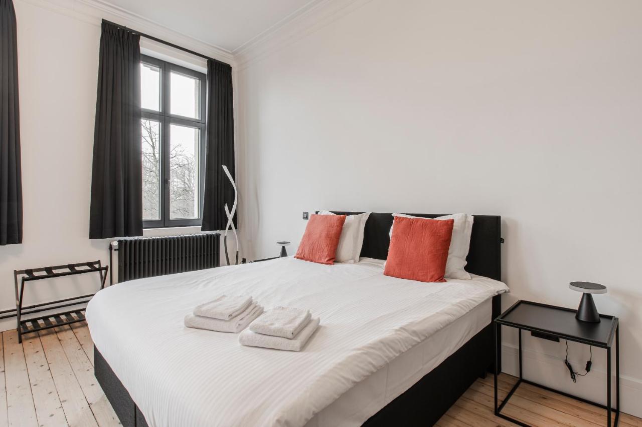 Ribas Guestrooms Brugge Ngoại thất bức ảnh
