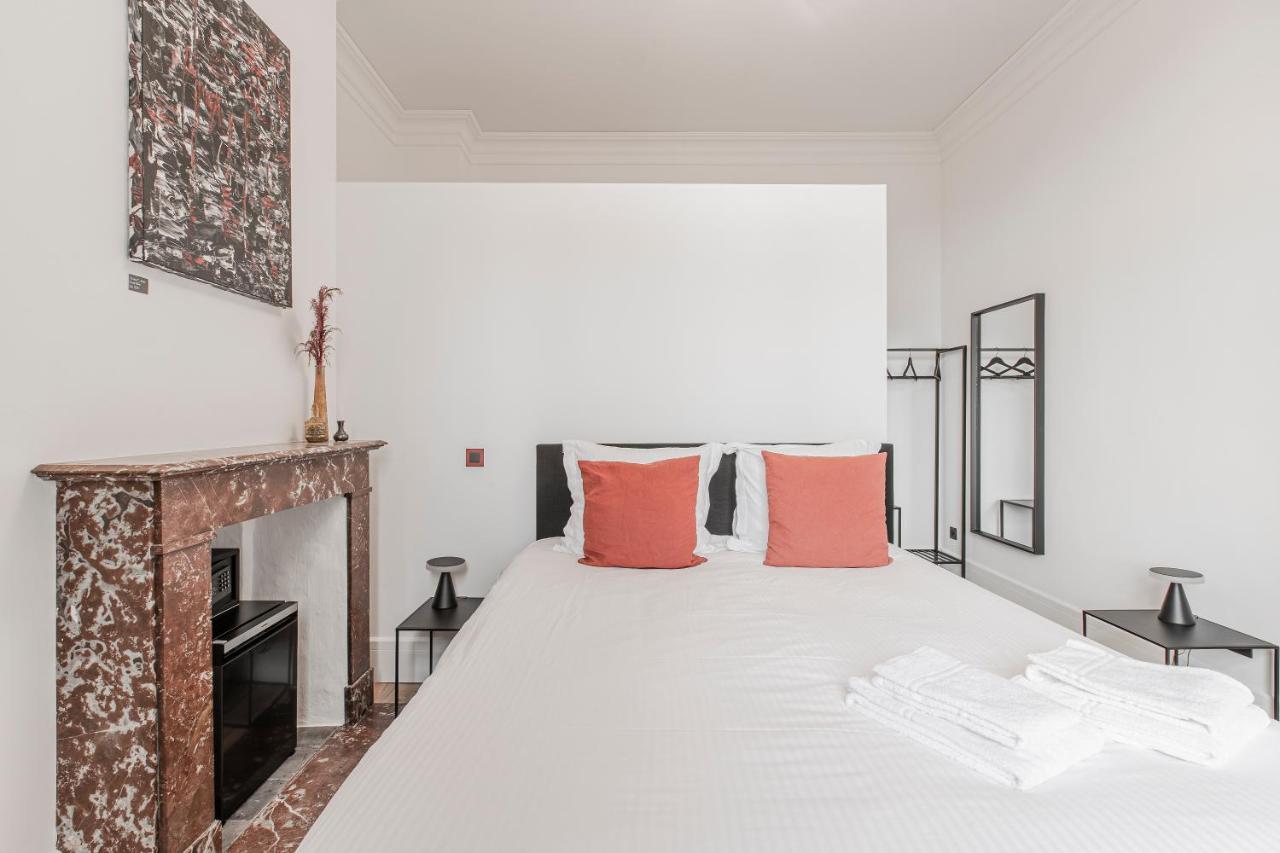 Ribas Guestrooms Brugge Ngoại thất bức ảnh