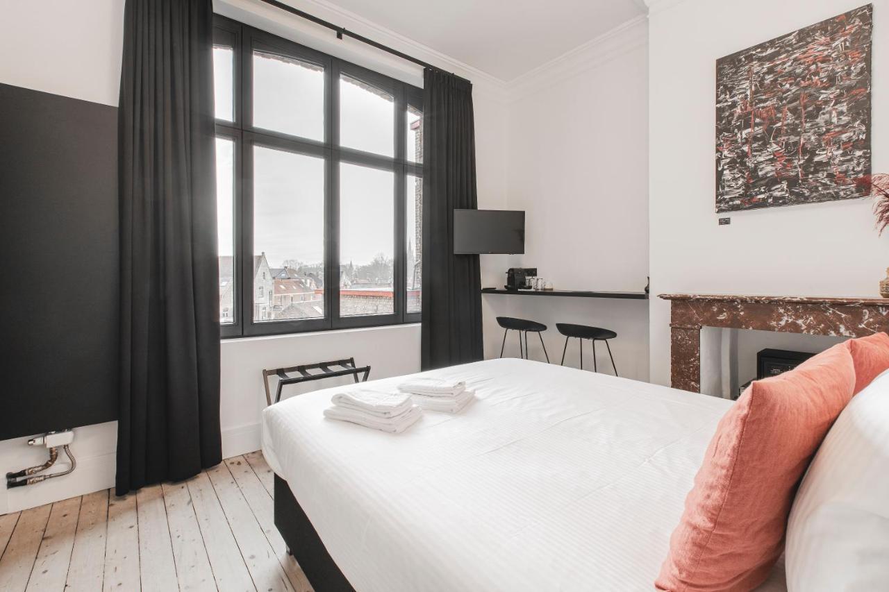 Ribas Guestrooms Brugge Ngoại thất bức ảnh