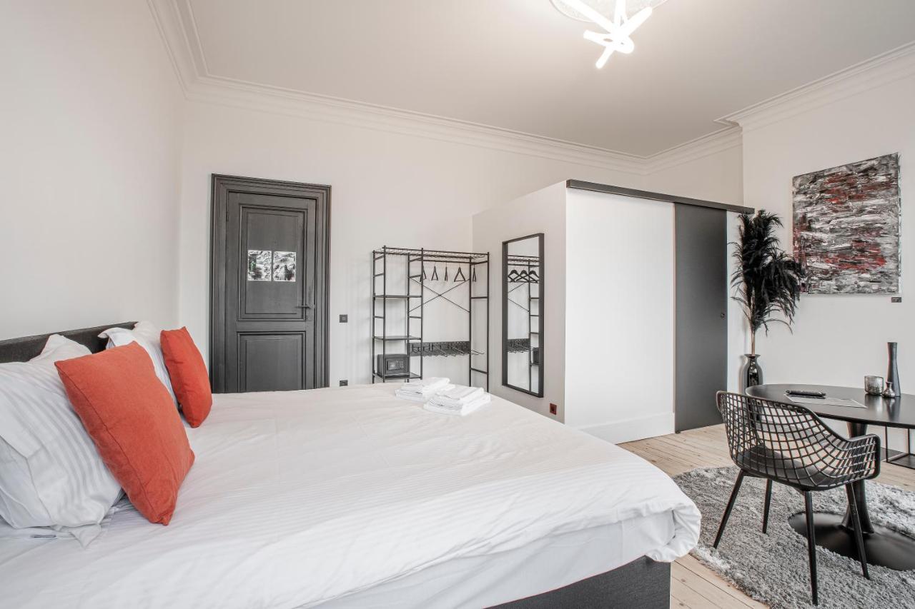 Ribas Guestrooms Brugge Ngoại thất bức ảnh