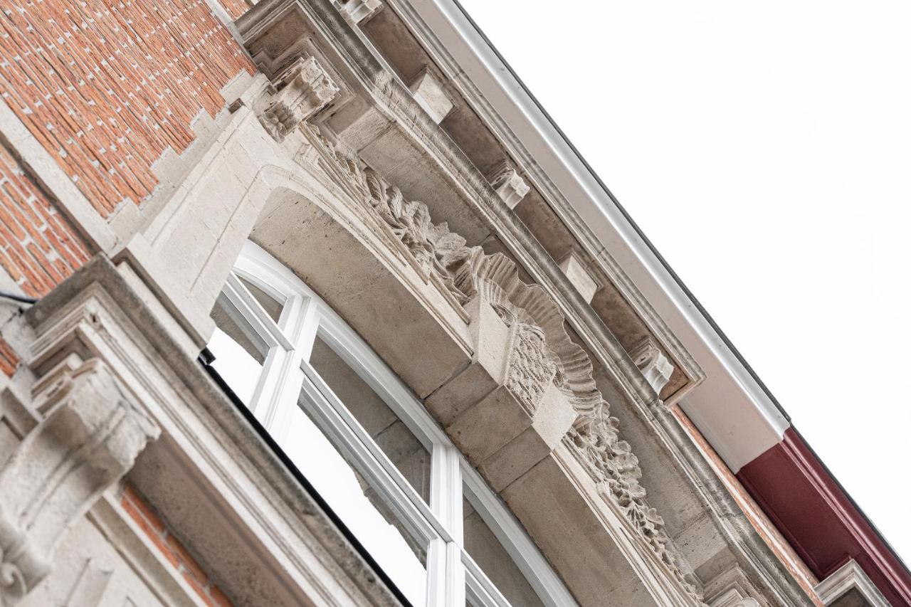 Ribas Guestrooms Brugge Ngoại thất bức ảnh