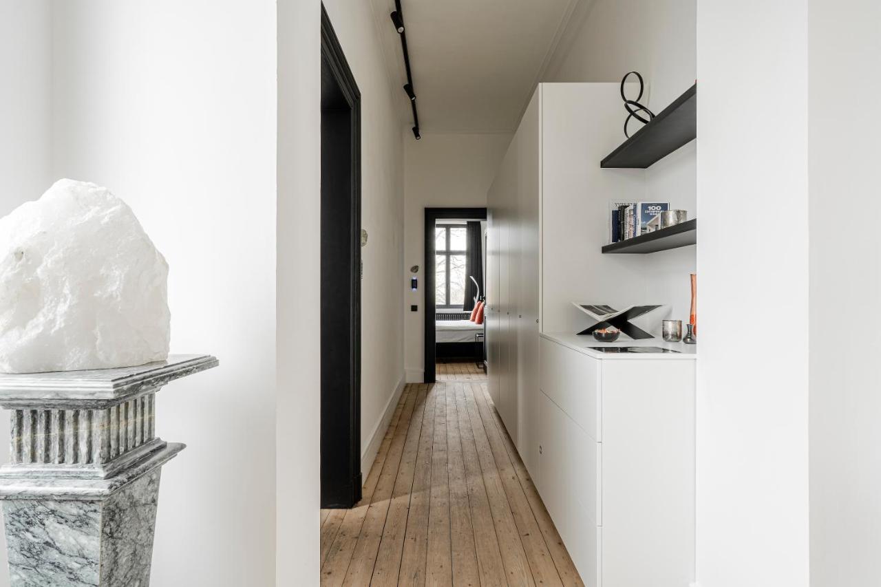 Ribas Guestrooms Brugge Ngoại thất bức ảnh