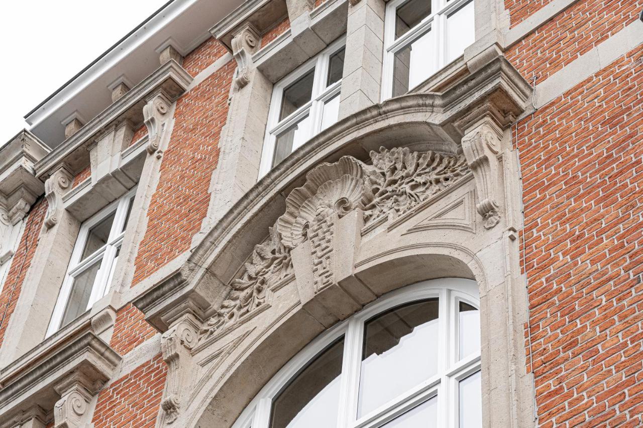 Ribas Guestrooms Brugge Ngoại thất bức ảnh